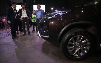 «Vamos por sus bienes, los vamos a subastar y resarcir a las víctimas», aseguró Pullaro en la subasta de bienes decomisados