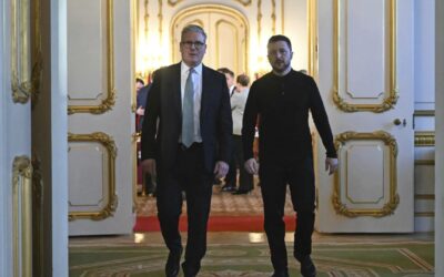 Invasión a Ucrania: Desde el Reino Unido piden a lideres mundiales mantener presión sobre Rusia