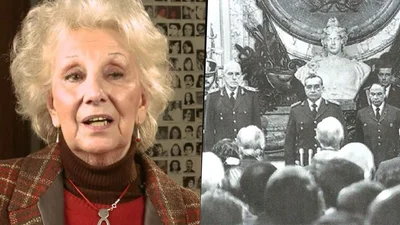 DD.HH.: Carta abierta a Estela de Carlotto