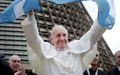 Murió el Papa Francisco, el primer jesuita y argentino en alcanzar la máxima jerarquía eclesiástica