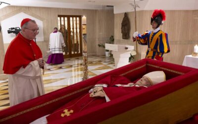 Javier Milei, otros presidentes y los reyes de España asistirán al funeral del Papa Francisco