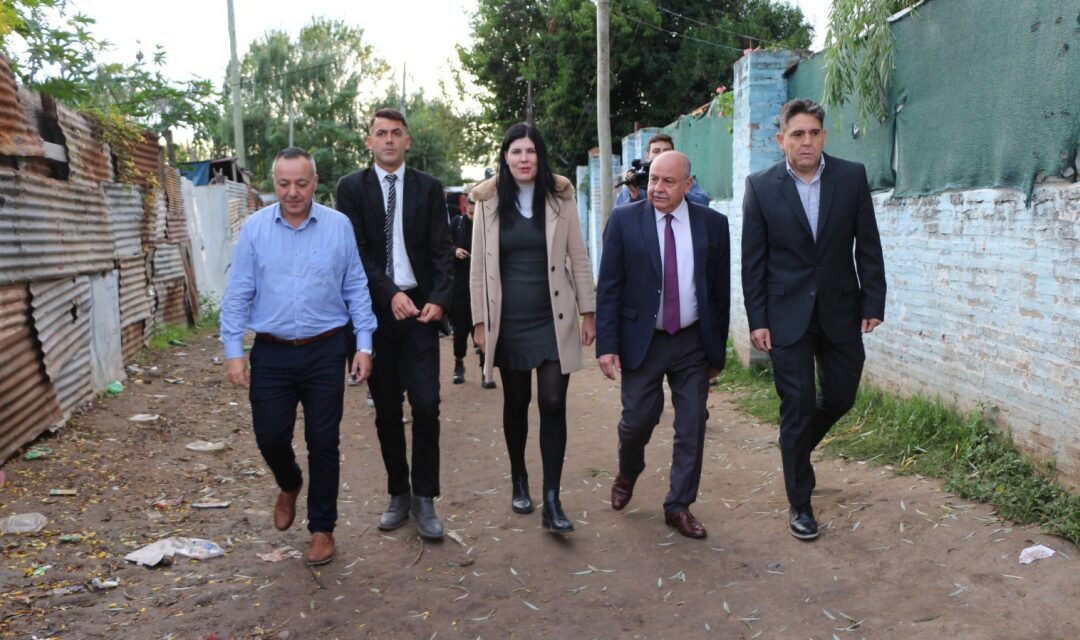 Ya son 52 los bunkers de venta de drogas al menudeo derribados en territorio santafesino