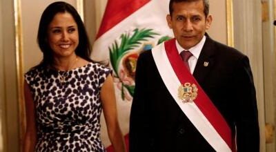 Ollanta Humala, expresidente del Perú, y su esposa condenados a 15 años de prisión por blanqueo de fondos