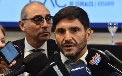 Pullaro confirmó que el 14 de julio venidero comenzará a sesionar la Convención para reformar la Constitución santafesina