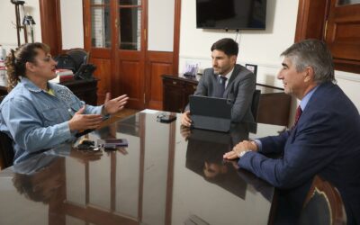 “Vamos a construir los consensos para tener la mejor Constitución del país”, afirmó Pullaro sobre la reforma constitucional