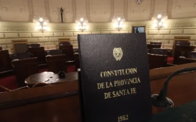 Pullaro se alzó con 33 de los 69 convencionales constituyentes para reformar la Constitución provincial