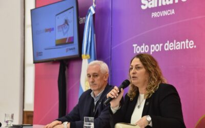Salud provincial confirmó que Santa Fe deja de tener poblaciones con brotes de dengue