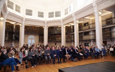 La educación tema de un encuentro de la Región Centro realizado en la Biblioteca ‘Dr. Juan Álvarez’ de Rosario