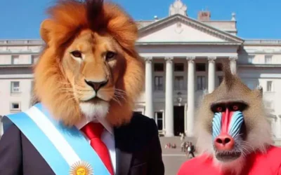 Reflexión: ‘Los mandriles siempre tuvieron razón’
