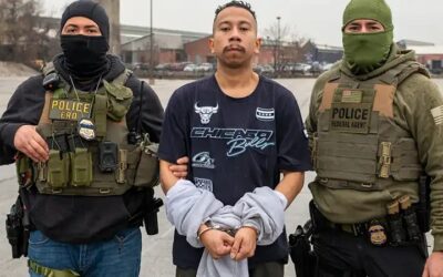 Capturaron en EE.UU. al presunto líder del MS-13, una banda criminal conectada al terrorismo internacional