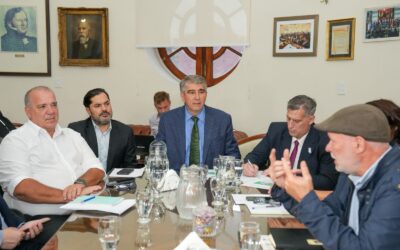 Provincia ofreció 8% de aumento salarial para segundo trimestre con un piso de 75 mil pesos para los empleados públicos