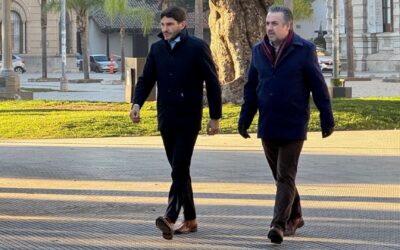 Maximiliano Pullaro llamó «a no hacernos los boludos ante la corrupción»