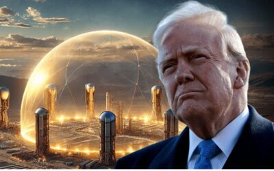 ‘Domo Dorado’: Donald Trump brindó nuevos detalles del sistema defensivo antimisilístico