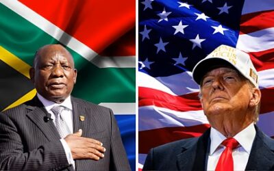 Trump-Ramaphosa: Una reunión en la Casa Blanca llena de tensión y roces diplomáticos