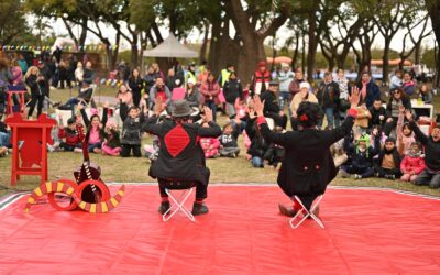 Gran celebración habrá por el tercer aniversario de la Granja Educativa de Villa Gobernador Gálvez