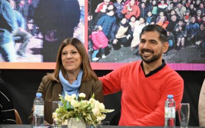 «El domingo votemos para que Santa Fe consolide un modelo que es mirado desde todo el país», afirmó Clara García