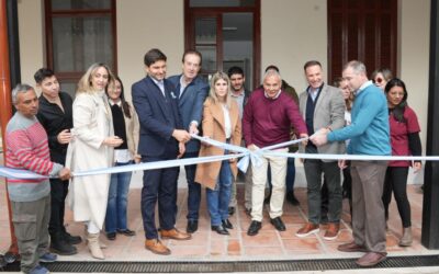 “La prioridad de este Gobierno es hacer obra pública para generar desarrollo en toda la provincia de Santa Fe”, aseguró Pullaro