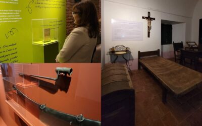 San Lorenzo amplía su oferta museológica con muestras de objetos inéditos de José San Martín
