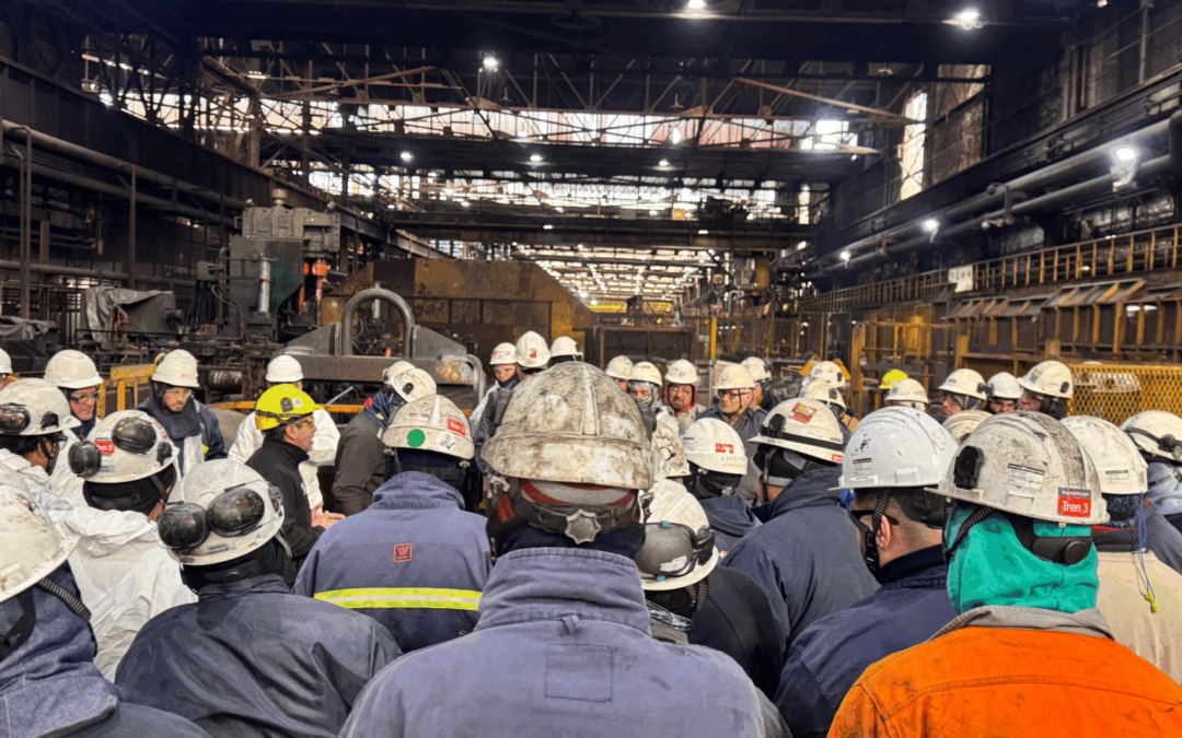 La UOM Villa Constitución lanzó un paro sin fecha y denuncia pérdida de 500 puestos de trabajo