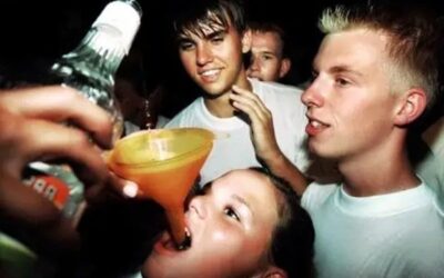 Patrones de consumo de alcohol estarían creciendo entre jóvenes y niños