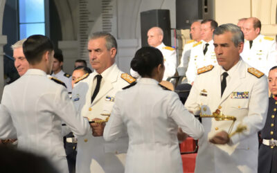 Ya alarma y preocupa la sangría de jóvenes oficiales y suboficiales de nuestras FF.AA. y de Seguridad nacional