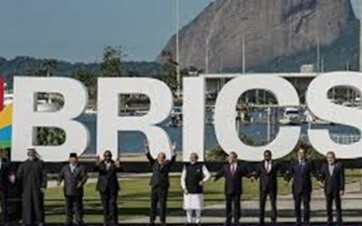 Contundente: Los BRICS son «soberanos» y «no desean tener un emperador»