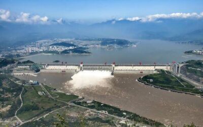 La NASA confirmó que la presa ‘Las Tres Gargantas’ de China ralentizó la rotación de la Tierra