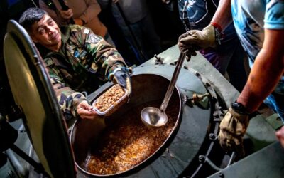 Operativo Invierno 2025: Más de 26 mil raciones de comida se entregaron en casi dos meses en refugios y rondas nocturnas en Rosario