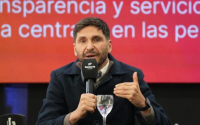 “Queremos transformar cada uno de los poderes para un Estado más eficiente y funcione mejor”