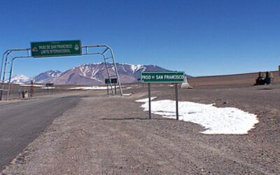 Santa Fe, Córdoba y Catamarca impulsan un corredor bioceánico a Chile para potenciar la producción y logística federal