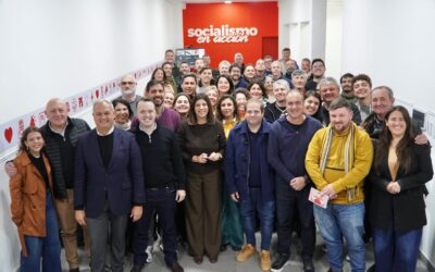 Por el resultado de las elecciones 2025, el socialismo amplió su representación territorial en Santa Fe