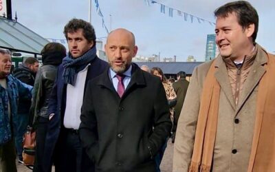 Puccini reiteró en la Rural porteña que «si al campo le va bien, le va bien a la Argentina»