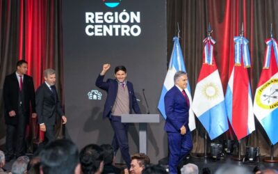 Desde Córdoba, la Región Centro reclamó firmemente construir un país federal al Gobierno nacional