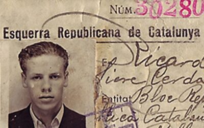 Ricardo Sicre, un agente secreto pragmático transformado en poderoso millonario