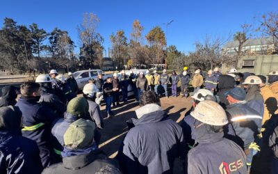 La UOM Villa Constitución prosigue en «estado de alerta y asambleas informativas» dentro de la planta Acindar