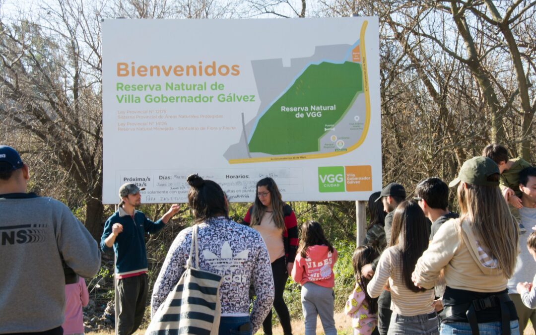 Múltiples actividades culturales y recreativas ofreció en estas vacaciones de invierno la Municipalidad de Villa Gobernador Gálvez