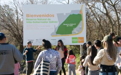 Múltiples actividades culturales y recreativas ofreció en estas vacaciones de invierno la Municipalidad de Villa Gobernador Gálvez