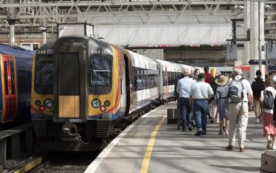 El Reino Unido, siguiendo los pasos de otras naciones europeas, renacionaliza su sistema ferroviario