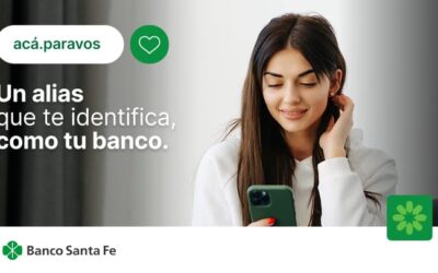 Banco de Santa Fe lanzó ‘Alias’, una herramienta con la que impulsa la identidad digital de sus clientes