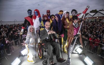 Todo listo para la apertura de la 14ª edición internacional de la ‘Crack Back Boom’