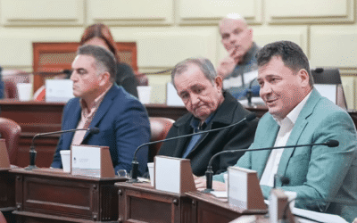 El intendente de San Lorenzo impulsa una autonomía plena, pero sin generar gastos públicos