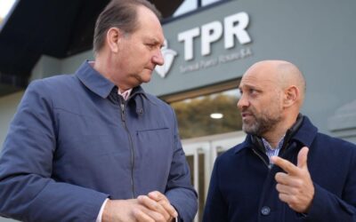 Región Centro: Santa Fe y Córdoba refuerzan su alianza logística para competir en el mercado global