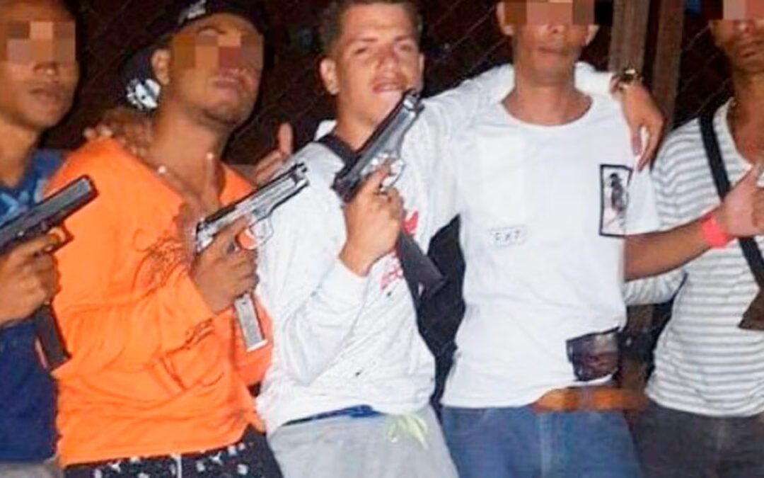 En Argentina crece el crimen organizado transnacional mediante bandas internacionales