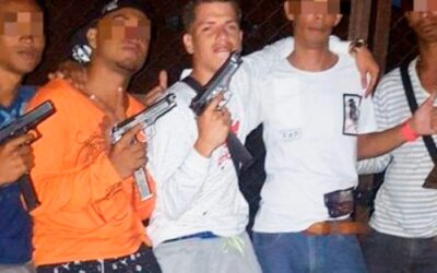 En Argentina crece el crimen organizado transnacional mediante bandas internacionales