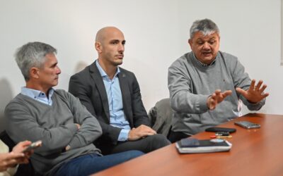 En Villa Gobernador Gálvez la fuerte presencia policial en las calles causó la baja de hechos delictivos