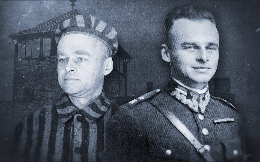 Witold Pilecki, el espía polaco que montó una red de espionaje en el campo de exterminio de Auschwitz