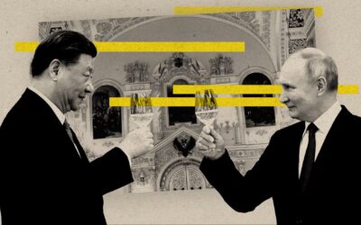 Un informe confidencial asegura que Rusia vende equipos y tecnología militar para invadir Taiwán