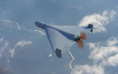 Dron de Rusia violó el espacio aéreo de Rumania en el marco de la guerra contra Ucrania