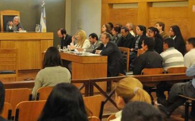 “El juicio por jurados fortalece la democracia y la confianza en la Justicia”, afirmó Santiago Mascheroni