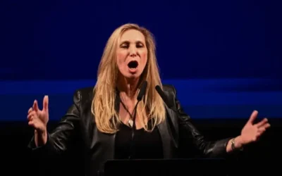 Reflexión: ‘El gobierno de Karina, la titiritera’